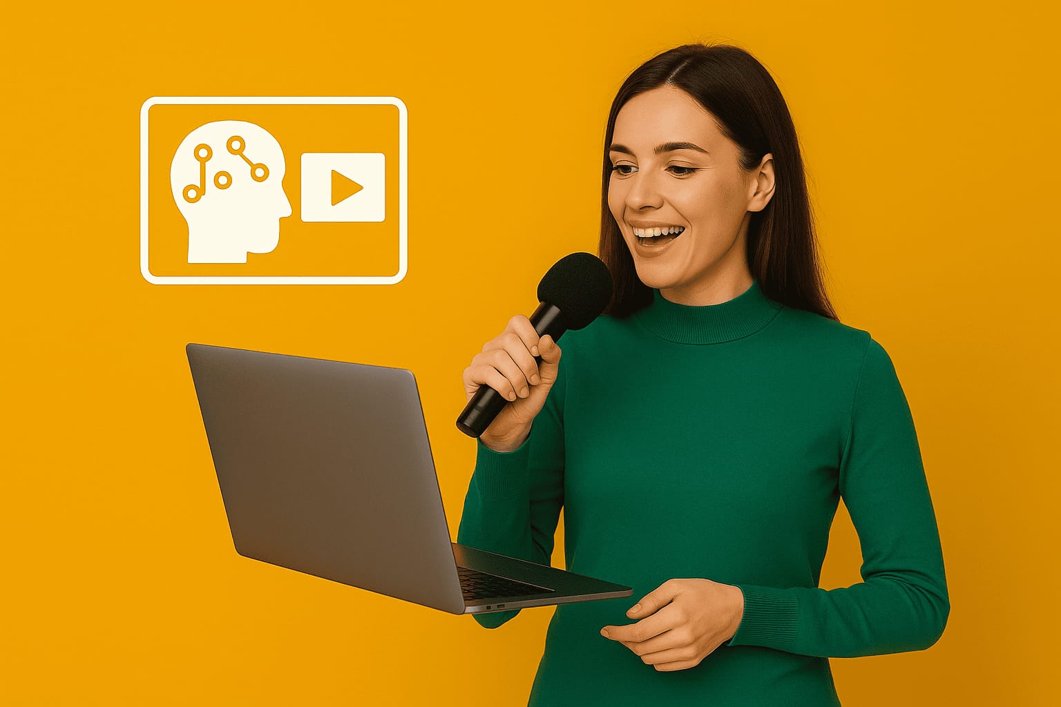 How AI is transforming video marketing in 2025