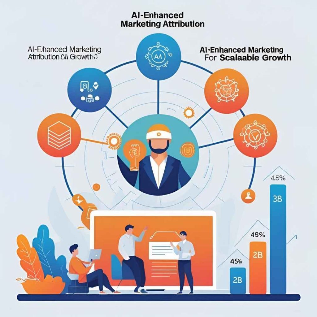 scalable marketing growth with AI