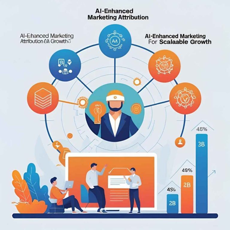 scalable marketing growth with AI